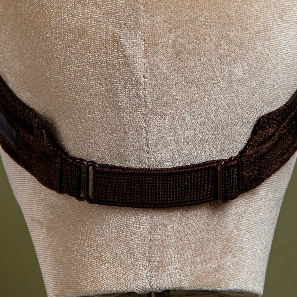 Classic Budge Proof - Wig Grip