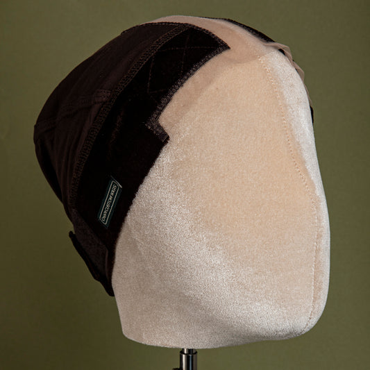 Budge Proof Comfort Cap
